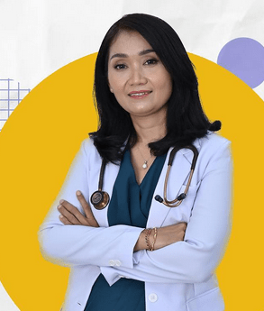dr. A.a Wiwin Indayani, Sp.A