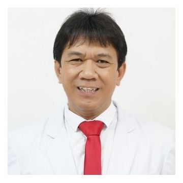 dr. Erling David Kaunang, Sp.A, Subsp.Kardio