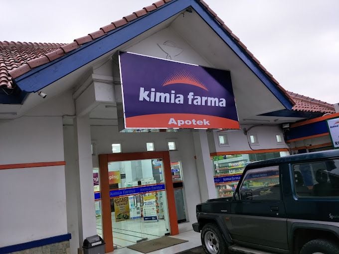 KIMIA FARMA SUBANG