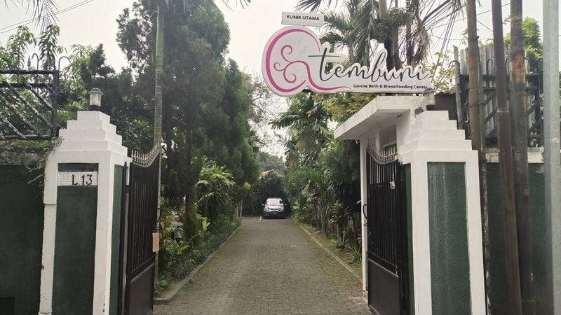 KLINIK TEMBUNI