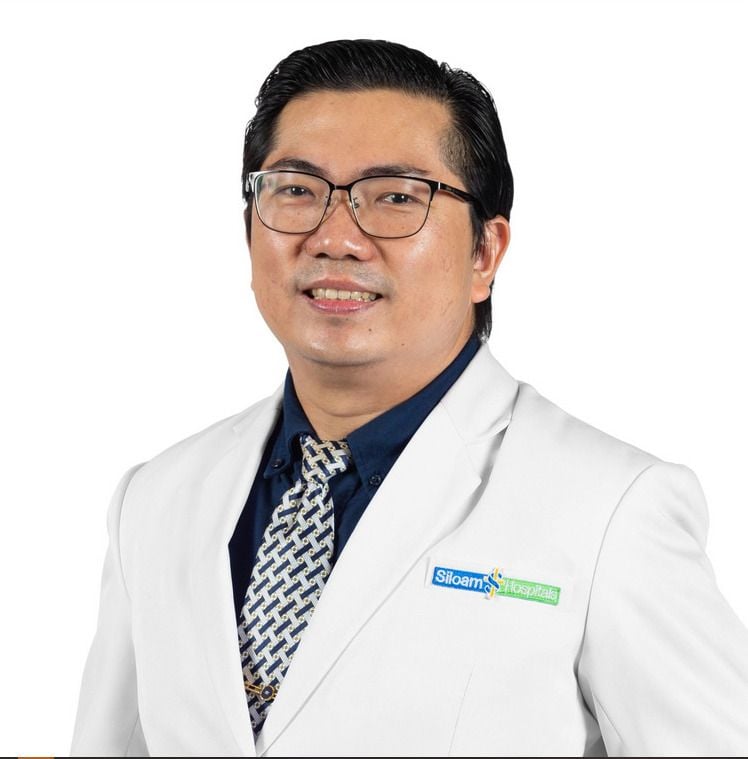 dr. Martinus Martin Leman, DTMH, Sp.A