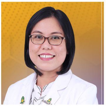 dr. Meiliza Madona, Sp.A