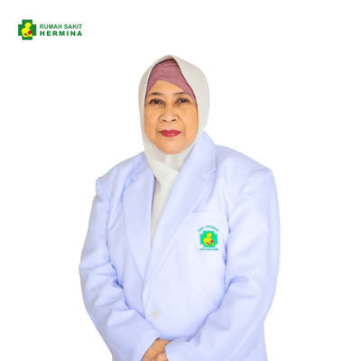 Prof.Dr.dr. Meita Damayanti, Sp.A (K), M.Kes