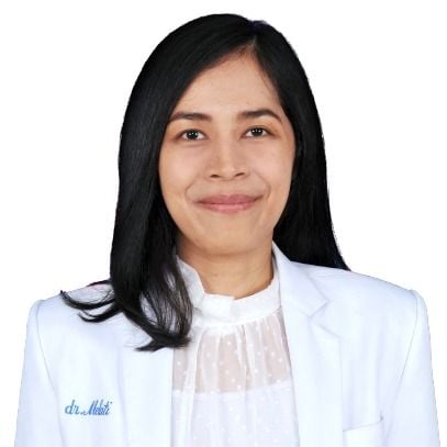 dr. Melati Arum Satiti, Sp.A, M.Sc