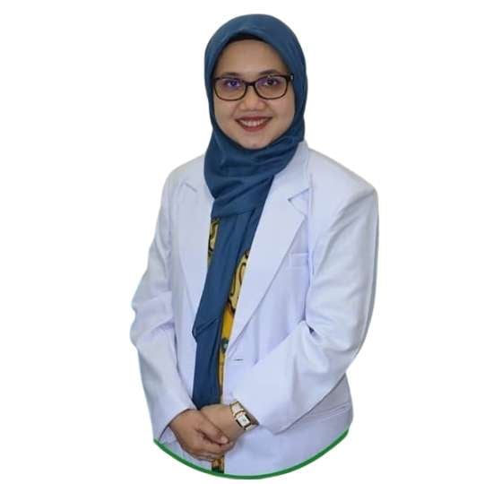 dr. Melati Dini Hari, Sp.A