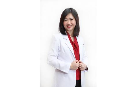 dr. Melia Yunita, Sp.A, M.Sc
