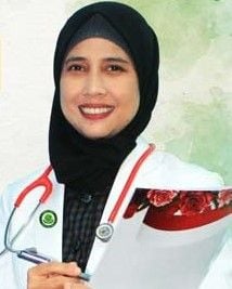 dr. Melinda, Sp.A