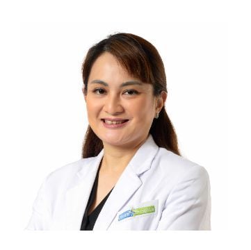dr. Melisa Anggraeni, Sp.A, M.Biomed