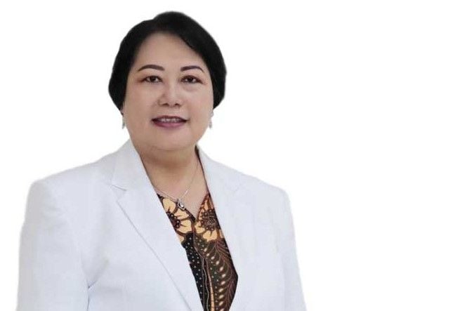 dr. Melissa Adriani Tjahyadi, Sp.A