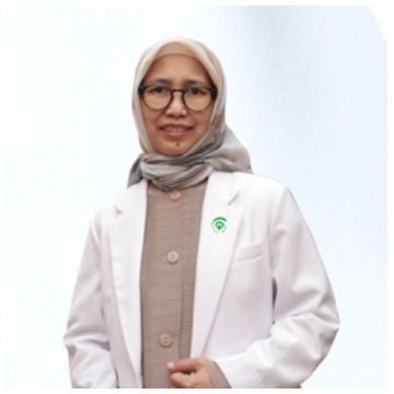 dr. Meri Yanti, Sp.A