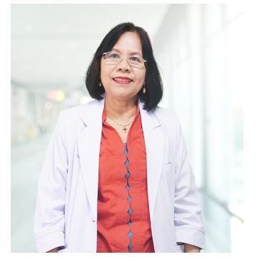 dr. Merry Christina Siboro, Sp.A