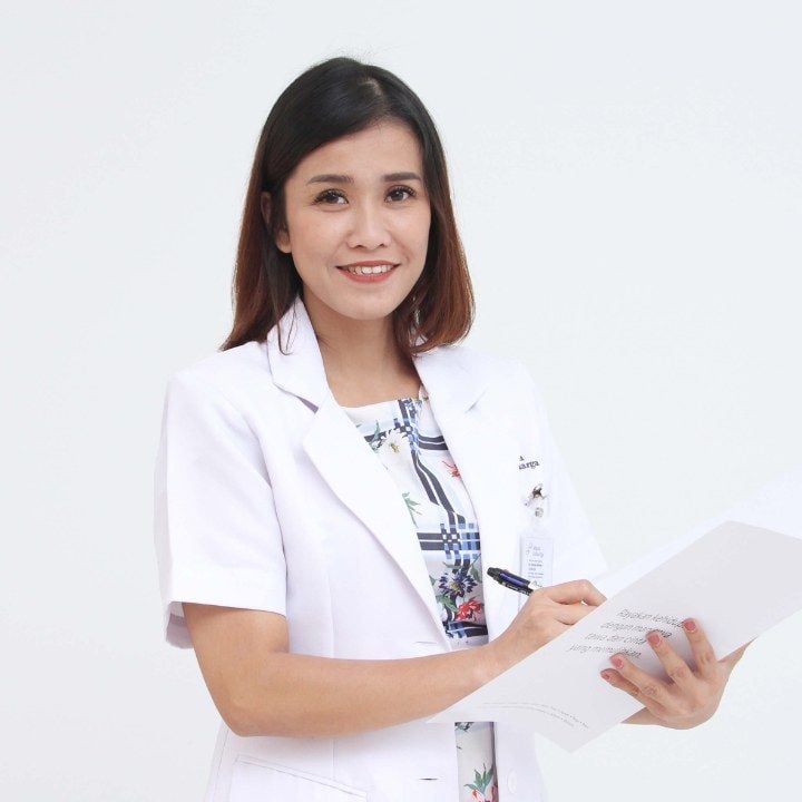 dr. Merry Lia Desvina, Sp.A