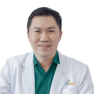 dr. Mervin Tri Hadianto, M.Si, Med, Sp.A