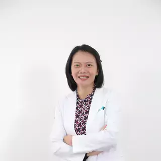 dr. Messia Paramita Raharjo, Sp.A, M.Sc