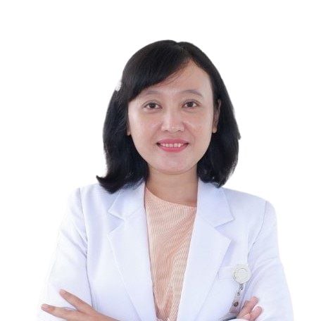 dr. Mia Fatmawati, Sp.A