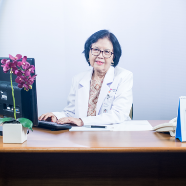 dr. Mintardaningsih, Sp.A