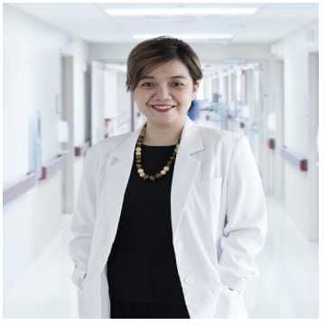 dr. Mira Christiyani Santoso, Sp.A