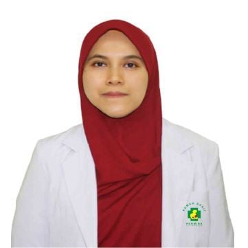 dr. Mira Dewita, Sp.A