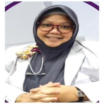 dr. Mira Fauziah, Sp.A