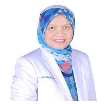 dr. Mislina Munir, Sp.A