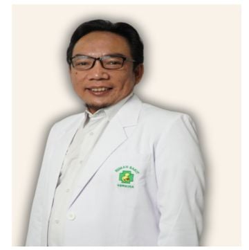 dr. Moh. Syarofil Anam, Sp.A, MSi, Med
