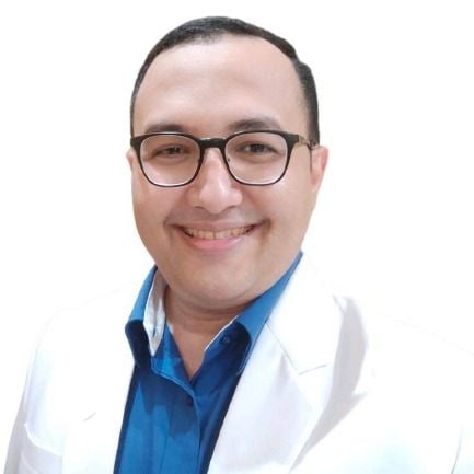 dr. Mohamad Rizal, Sp.A