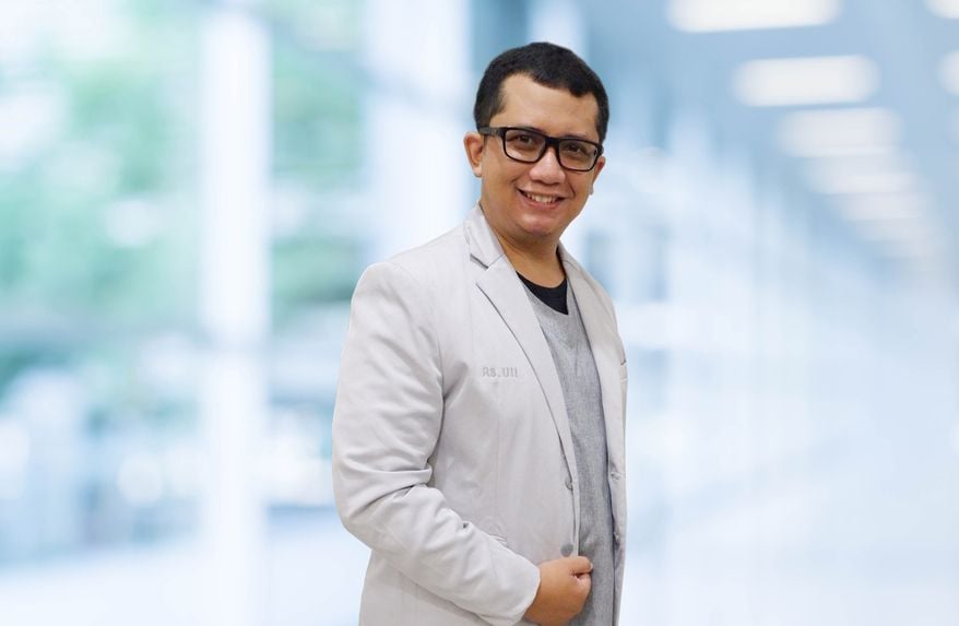 dr. Mohammad Bherbudi Wicaksono, Sp.A