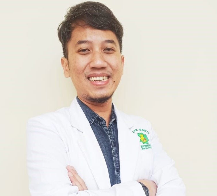 dr. Mohammad Rizal, Sp.A