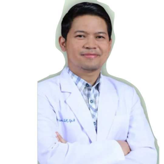 dr. Mohammad Wildan, Sp.A