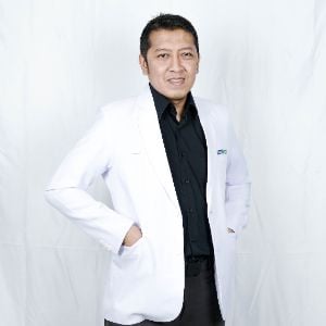 dr. Mohammad Yanuar Adjie Nurrahmanto, Sp.A, M.Kes