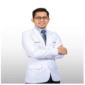 dr. Mokhammad Ikhsan Nurkholis, Sp.A (K)
