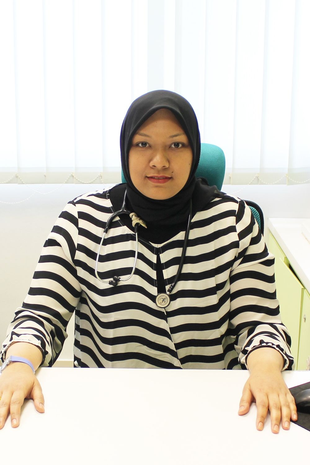 dr. Monalisa Elisabeth, Sp.A