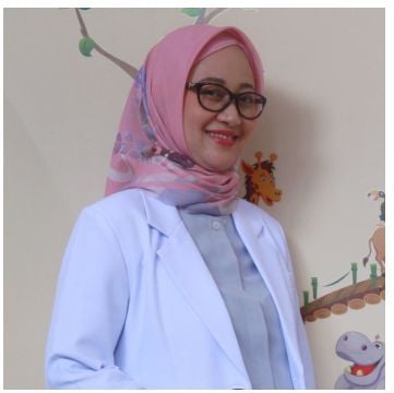 dr. Monique Christianty, Sp.A