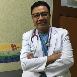 dr. Muda Isa Ariantana, Sp.A