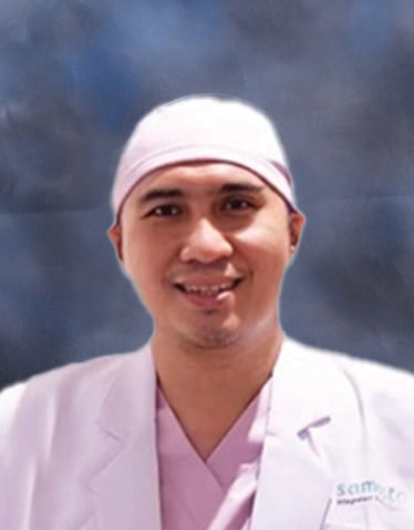 dr. Muhamad Azharry Rully S, Sp.A