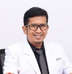 dr. Muhamad Kahfi, Sp.A