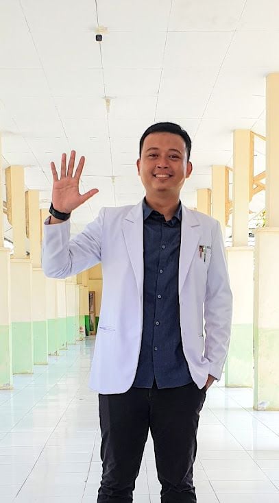 dr. Muhammad Adib Mahara, M.Ked(Ped), Sp.A