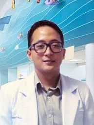 dr. Muhammad Akbar Tirtosudiro, Sp.A