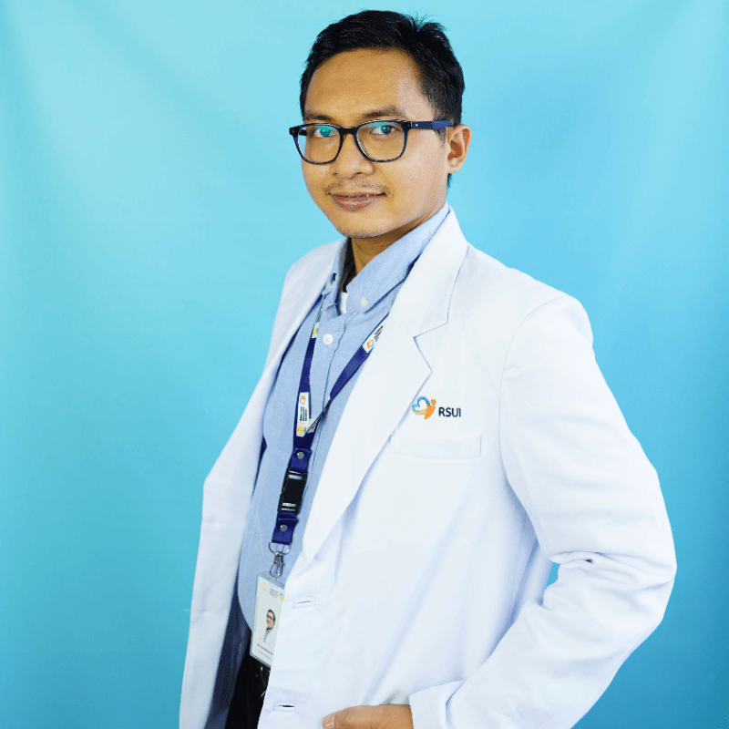 dr. Muhammad Arvianda Kevin Kurnia, Sp.A
