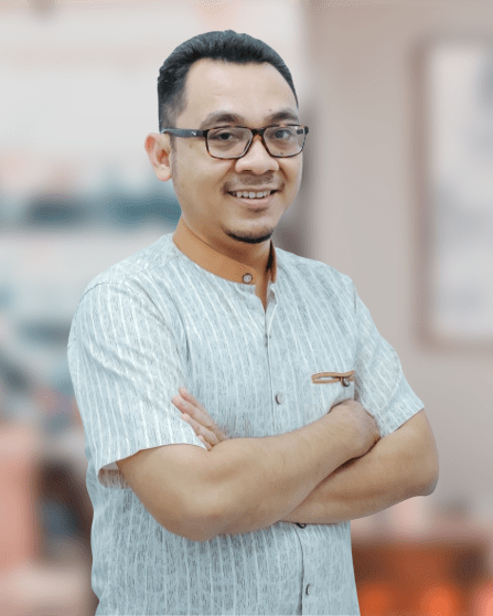 dr. Muhammad Fathoni Kurnia, Sp.A