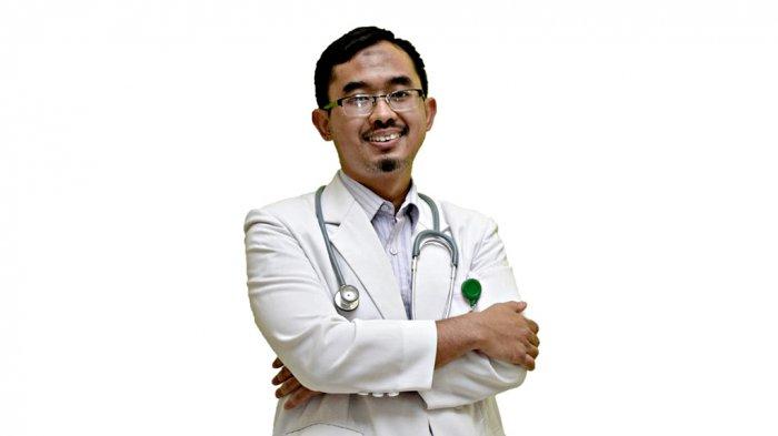 dr. Muhammad Saifulhaq Maududi, Sp.A