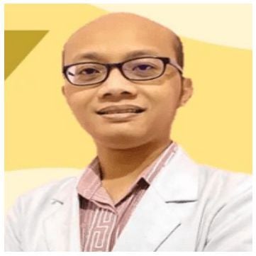 dr. Muhammad Shofi Rafsyanjani, Sp.A