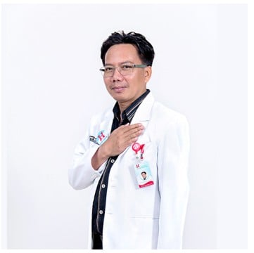 dr. Mustakim, Sp.A, M.Kes