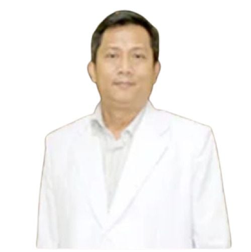 dr. Mustari, Sp.A