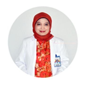 dr. Mutia K. Widjaja, Sp.A