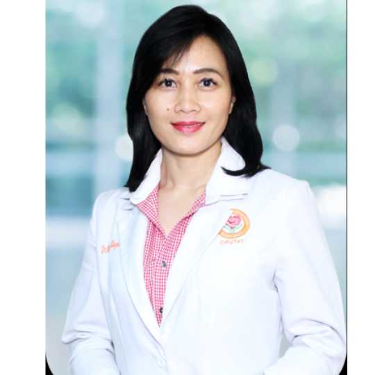 dr. Mutiara Siagian, Sp.A