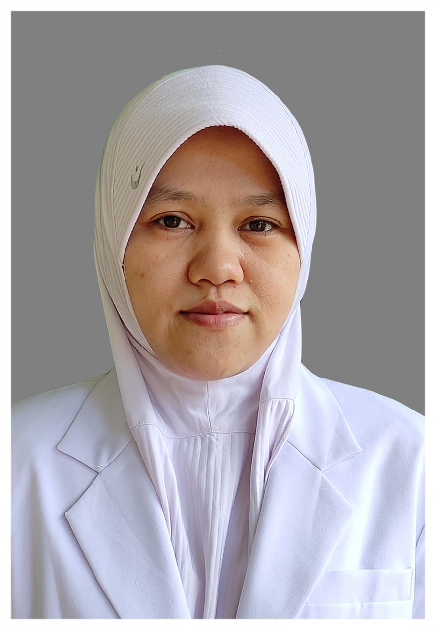 dr. Nadhia Mustika, Sp.A