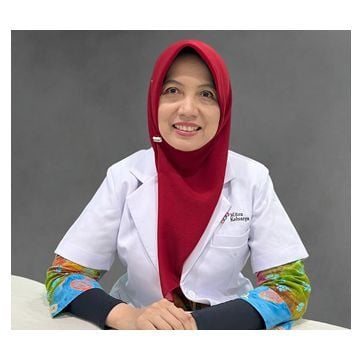dr. Nadia Devina Esmeralda, Sp.A