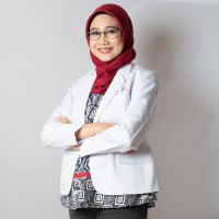 dr. Nadia Qoriah Firdausy, Sp.A, M.Sc