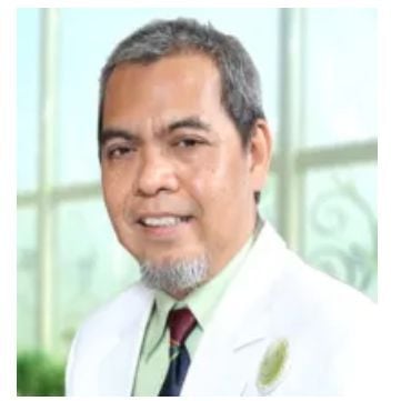 dr. Nahari Arifin, Sp.A